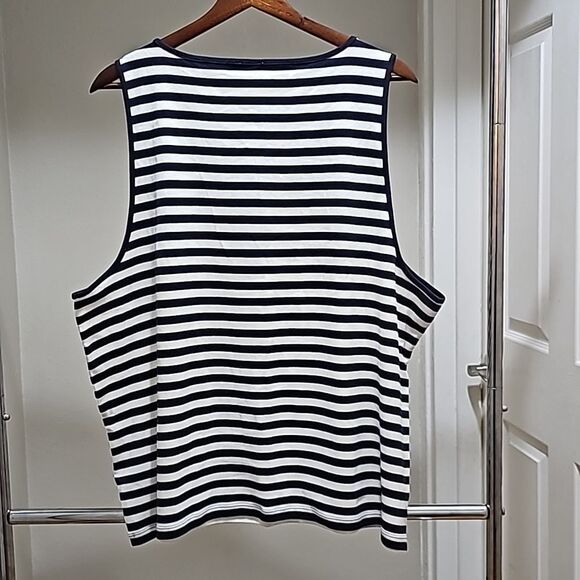 J-Crew Tank Top 100% Cotton - Picture 2 of 2